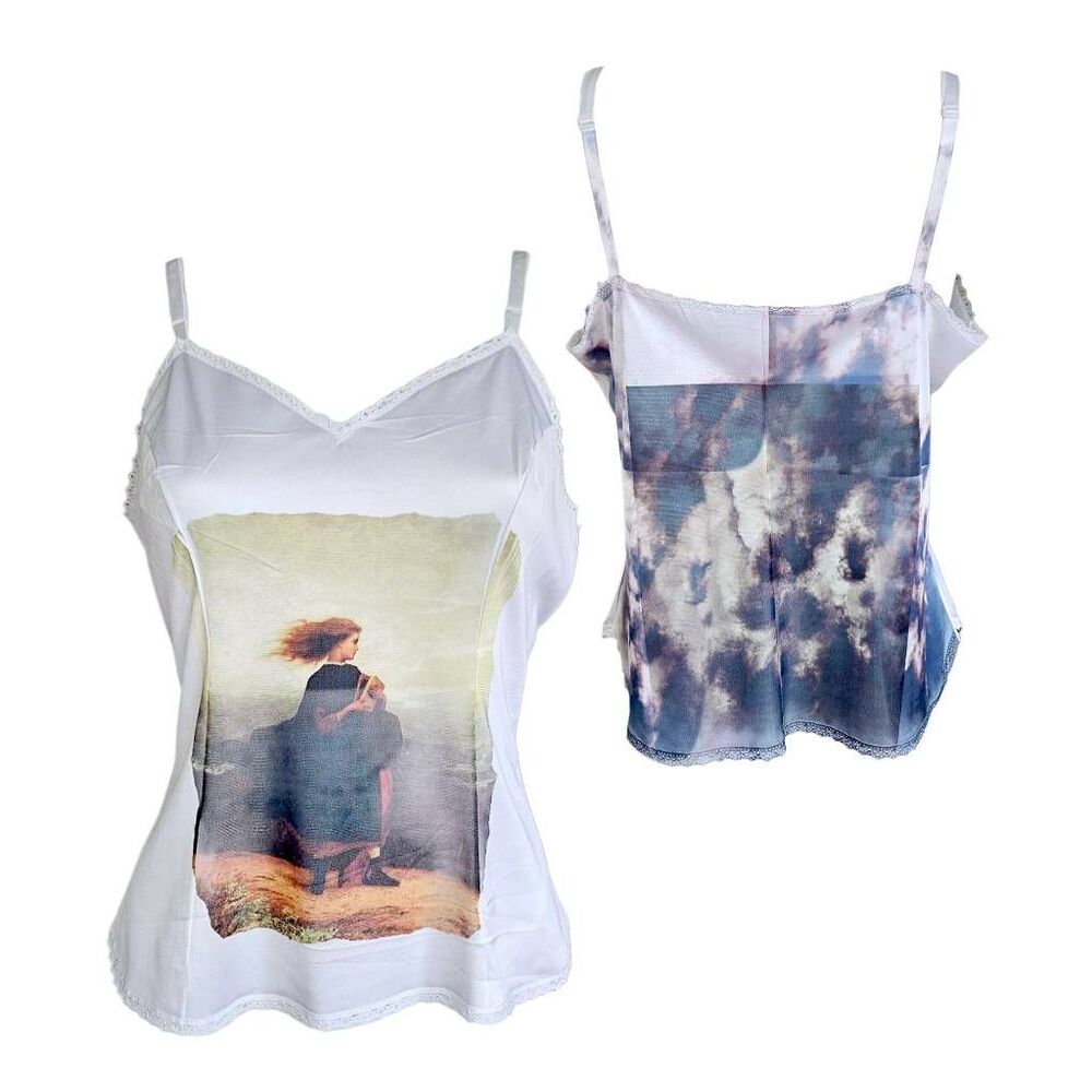 mythsprints rework: inclemency cami